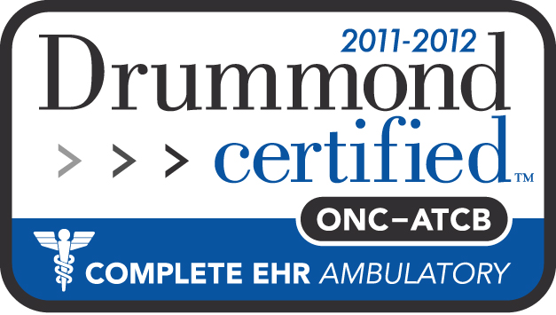 ChiroSuite EHR ONC-ATCB ARRA Certified